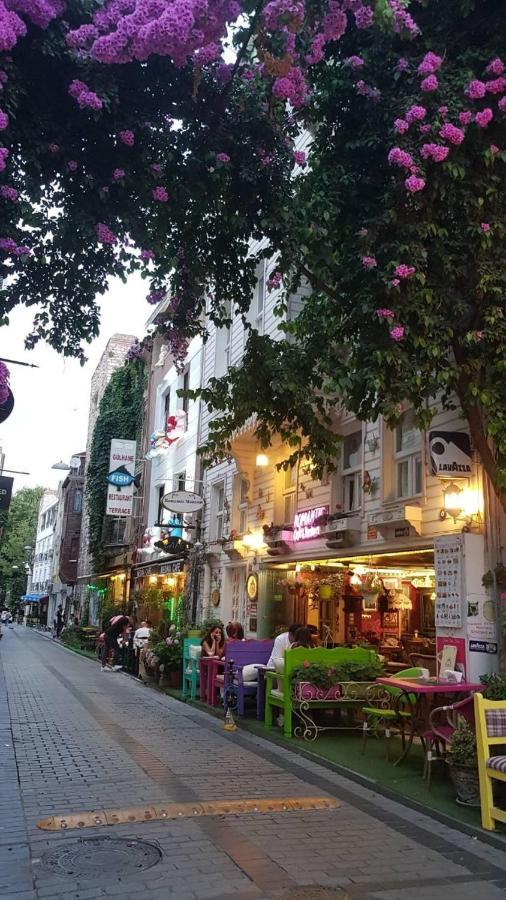Romantic Mansion Istanbul Exterior photo