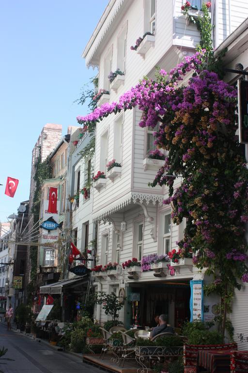 Romantic Mansion Istanbul Exterior photo